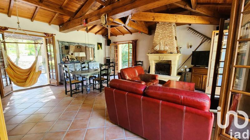 Maison - 140 m² - 5 pièces