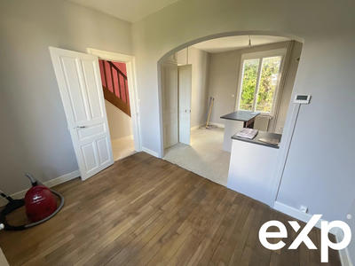 Maison - 76 m² - 4 pièces