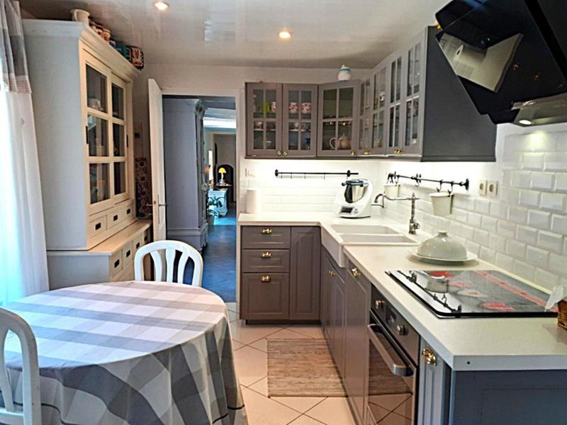 Maison - 350 m² - 11 pièces