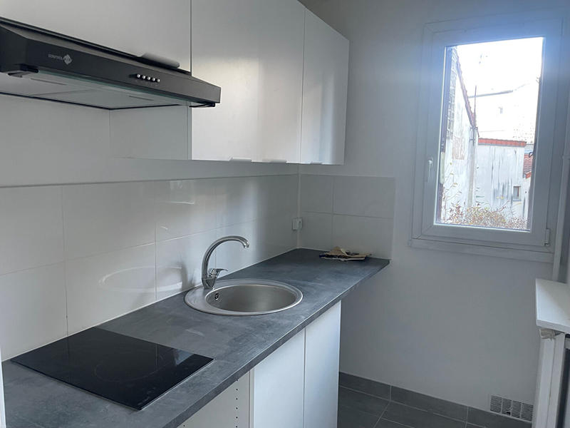 Appartement - 29 m² - 1 pièce