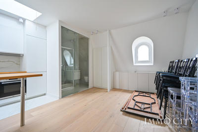 Appartement - 23 m² - 1 pièce