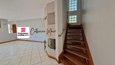 Maison - 170 m² - 8 pièces