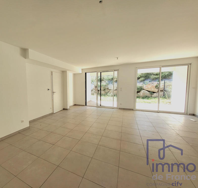 Maison - 112 m² - 4 pièces