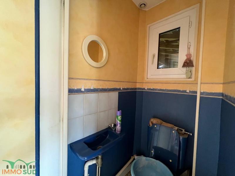 Maison de village - 95 m² - 5 pièces