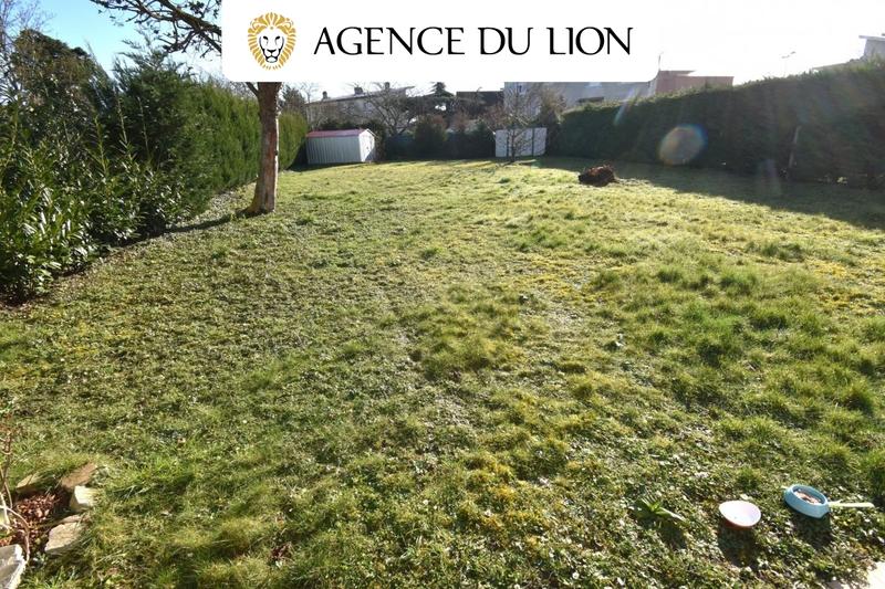 Maison - 91 m² - 5 pièces