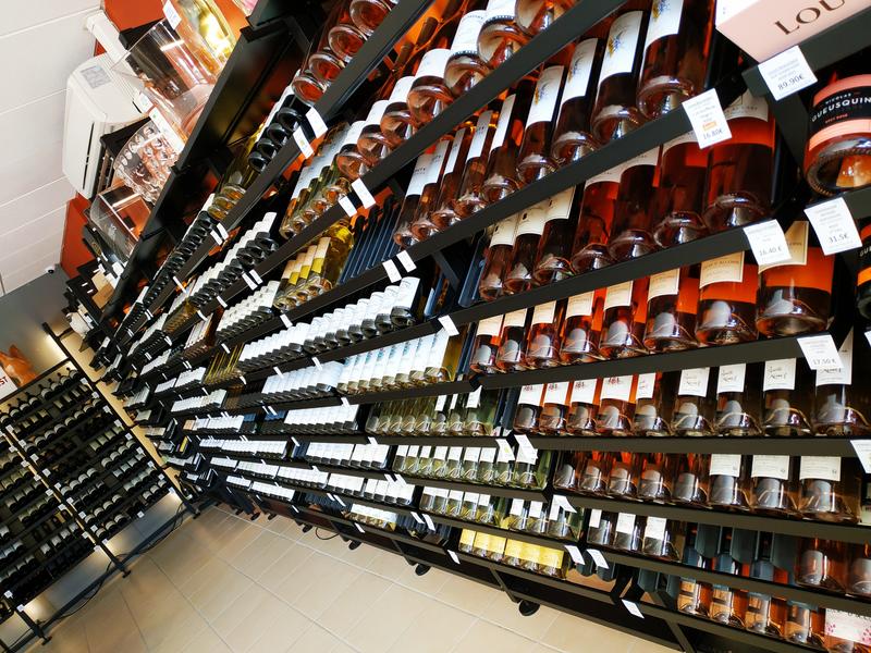 La Cave de Carnoux - Vendanges Café