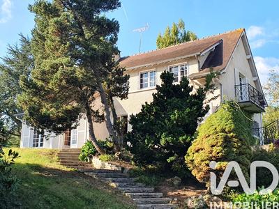 Maison - 162 m² - 6 pièces