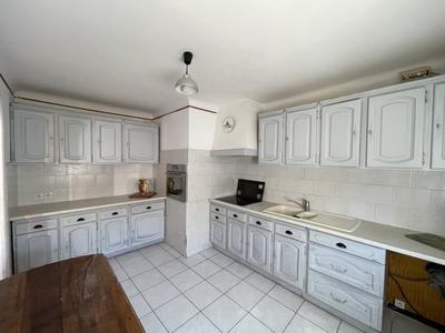 Maison - 112 m² - 5 pièces