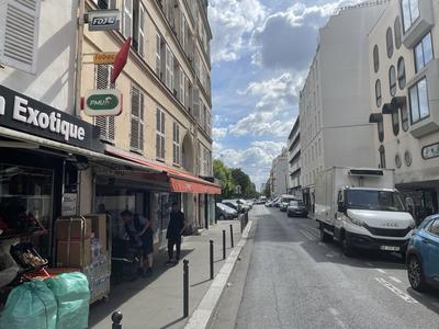 Fonds de commerce - Hôtellerie / Restauration - 13 m²