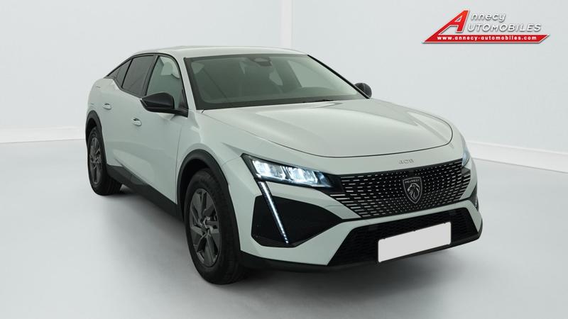 Peugeot 408 Hybrid 136 e-Dcs6 Allure