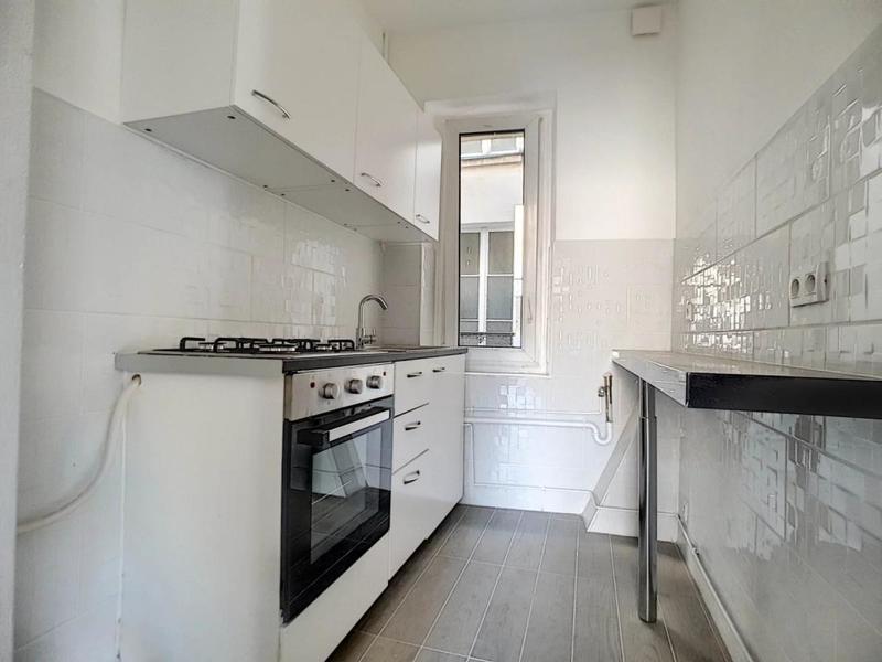 Appartement - 42 m² - 3 pièces