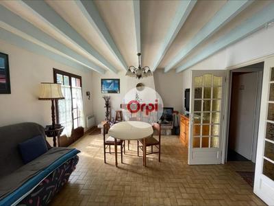 Maison - 66 m² - 4 pièces