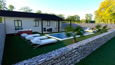 Maison - 79 m² - 4 pièces