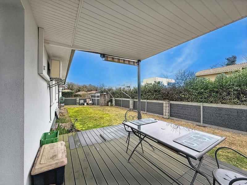 Maison - 106 m² - 4 pièces