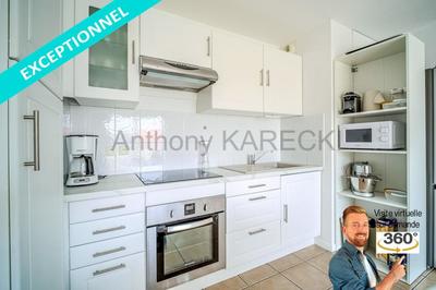 Appartement - 67 m² - 3 pièces