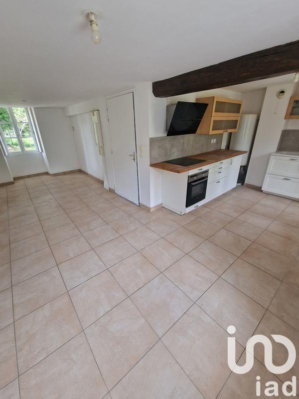 Appartement - 50 m² - 2 pièces