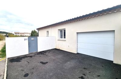 Maison - 87 m² - 4 pièces