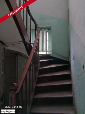 Maison ancienne - 150 m² - 7 pièces