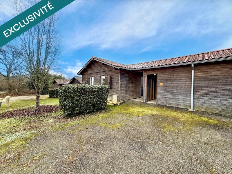 Maison - 72 m² - 4 pièces