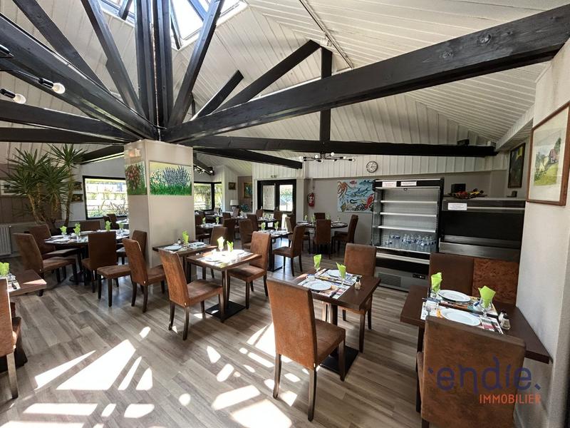 Immeuble de bureaux - 380 m²