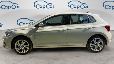 Volkswagen Polo 1.0 Tsi 95 Dsg7 Style - Garantie constructeur Automatique