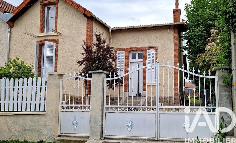 Maison - 78 m² - 3 pièces