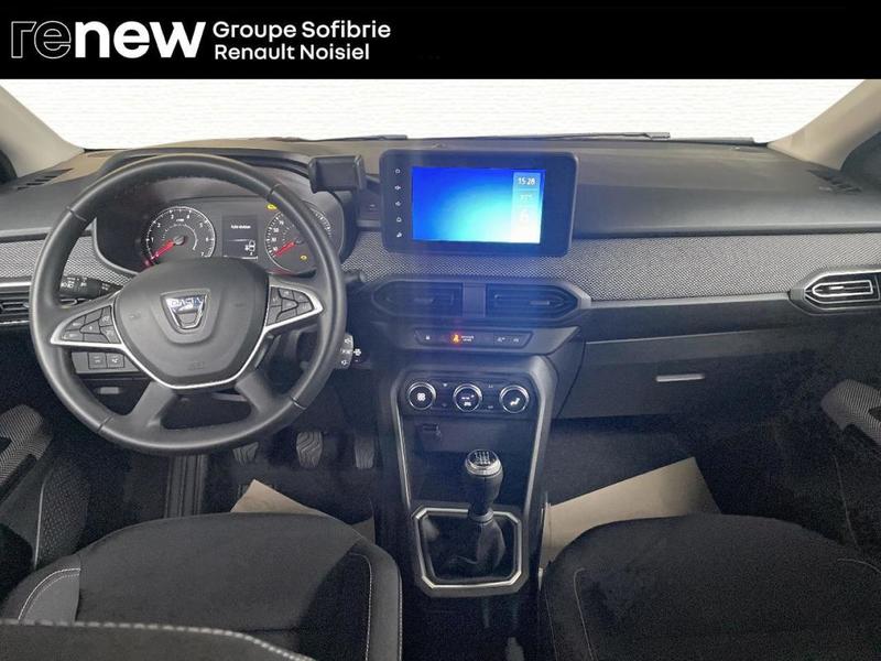 Dacia Jogger Eco-G 100 5 places Sl Extreme