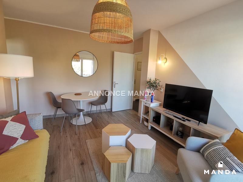 Chambre - 68 m² - 4 pièces