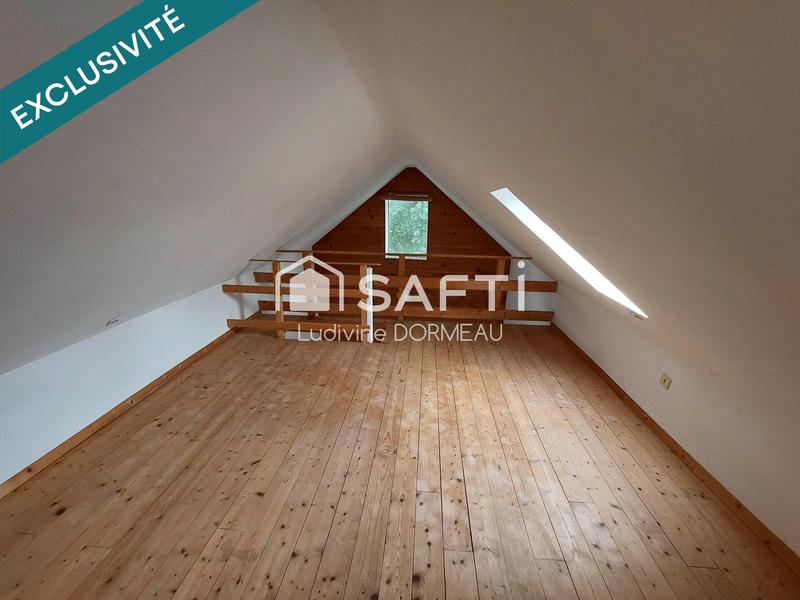 Maison - 115 m² - 5 pièces