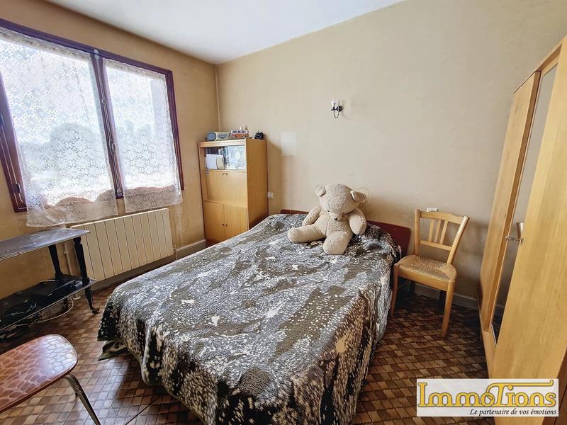 Maison - 130 m² - 7 pièces