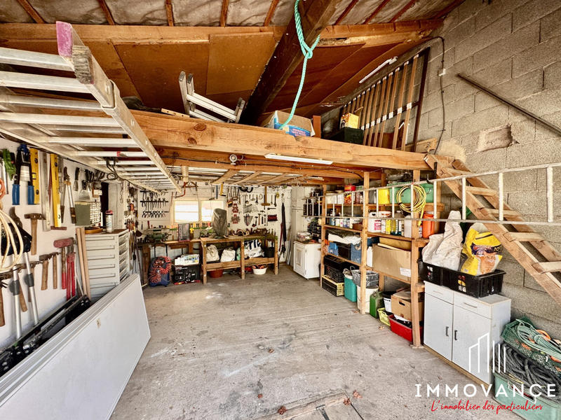 Maison ancienne - 153 m² - 8 pièces