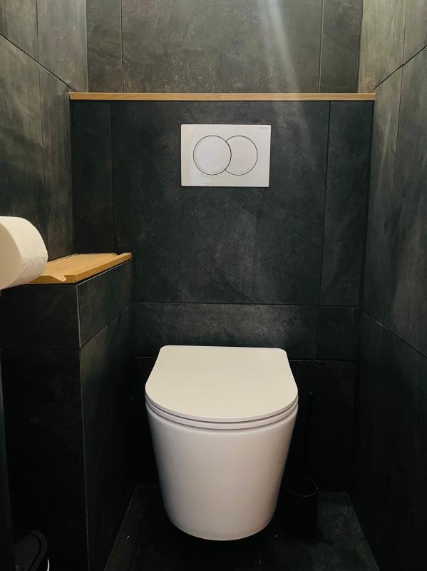 Appartement - 56 m² - 3 pièces