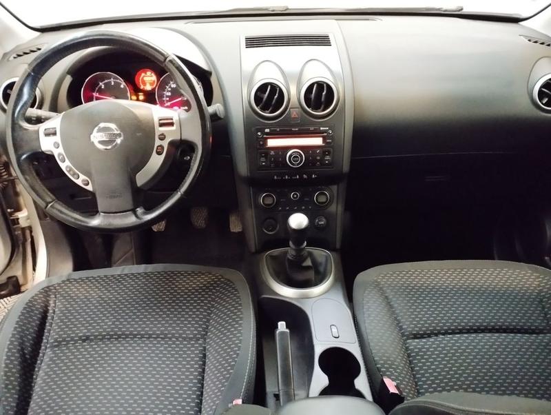 Nissan Qashqai 1.5 Dci 106 Acenta 5p