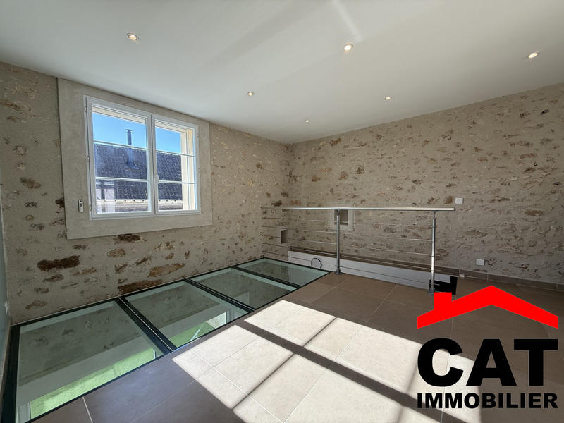 Maison ancienne - 130 m² - 6 pièces