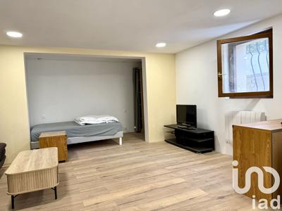 Studio - 37 m² - 1 pièce