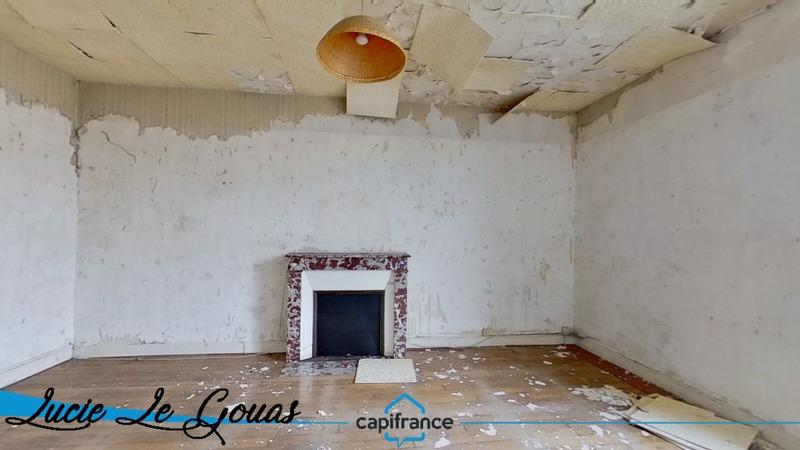 Maison - 225 m² - 8 pièces