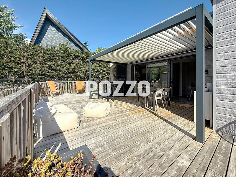 Maison - 55 m² - 4 pièces