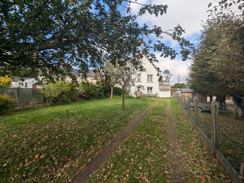 Maison - 130 m² - 5 pièces