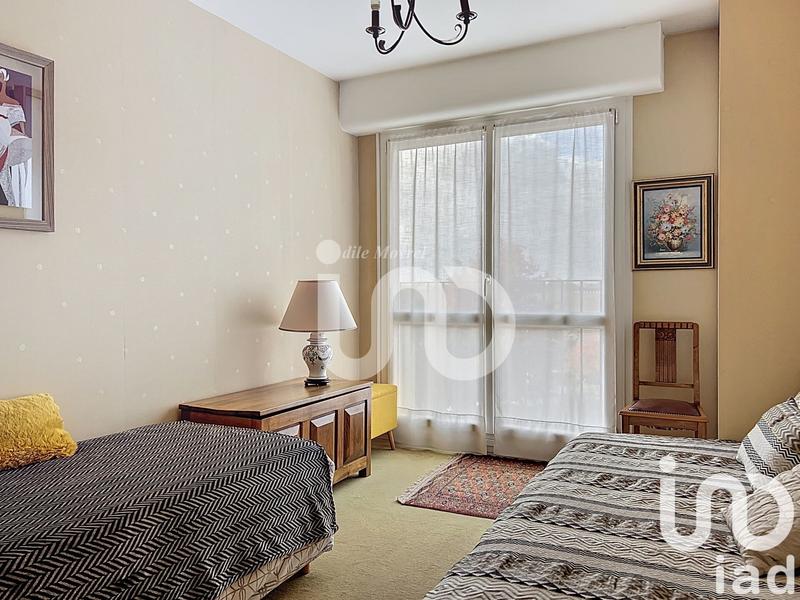 Appartement - 92 m² - 5 pièces