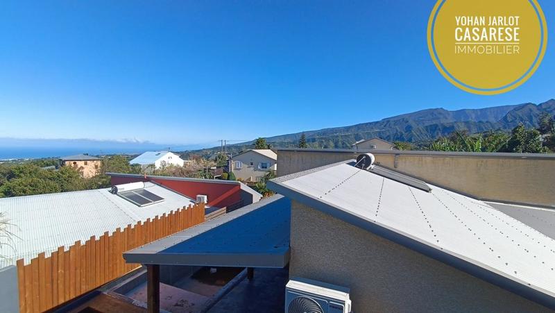 Maison - 98 m² - 4 pièces