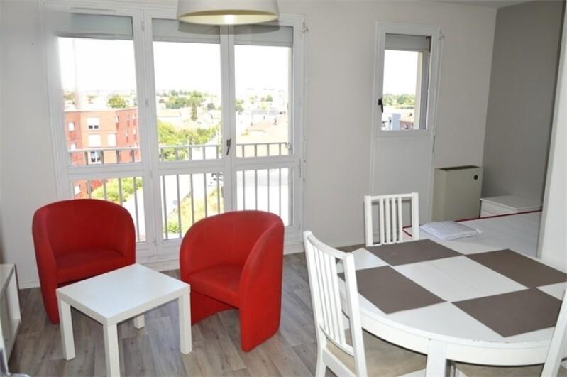 Studio - 26 m² - 1 pièce