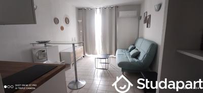 Appartement - 18 m² - 1 pièce