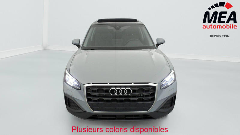 Audi Q2 35 Tdi 150 s tronic 7 Design