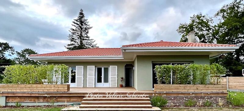 Maison traditionnelle - 100 m² - 5 pièces