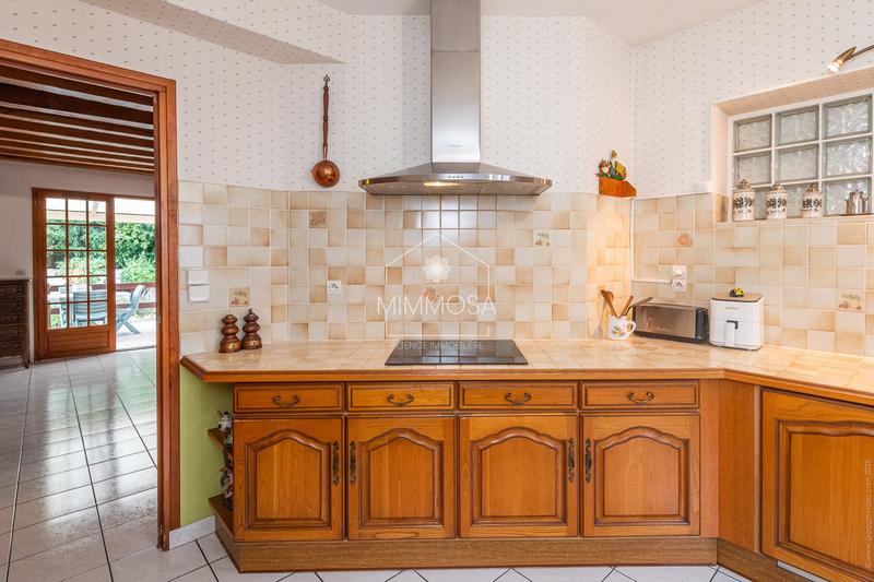 Maison - 145 m² - 6 pièces