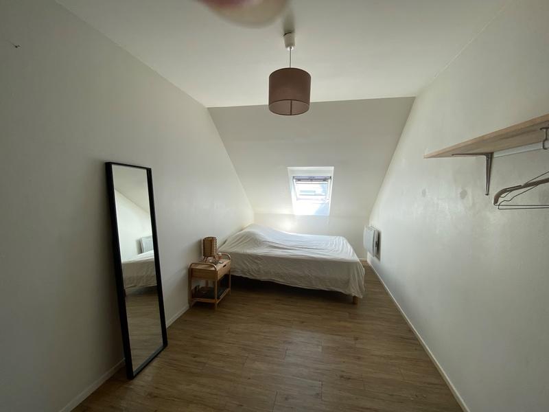 Duplex - 60 m² - 3 pièces