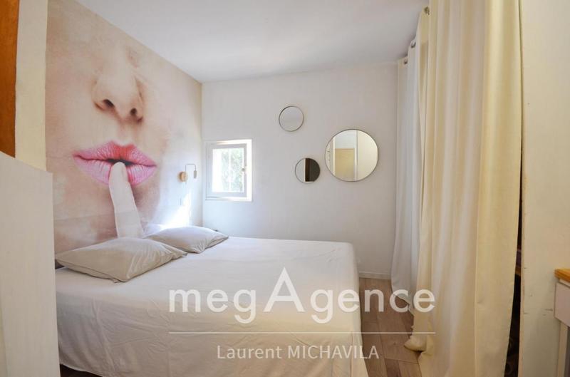 Maison - 37 m² - 2 pièces