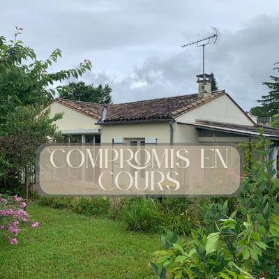 Maison - 94 m² - 5 pièces