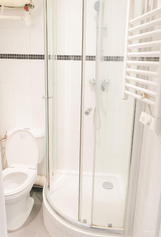 Appartement - 20 m² - 2 pièces