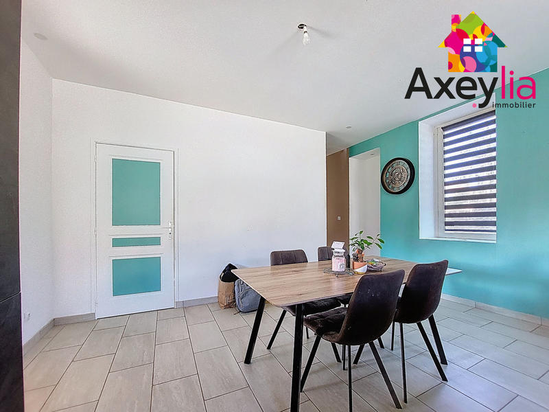 Maison - 155 m² - 5 pièces